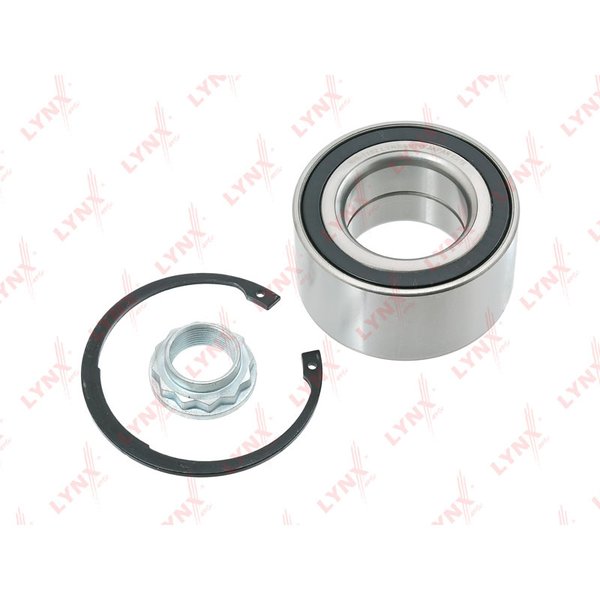 Подшипник ступицы перед BMW 31226783913 Lynx WB1182 3(E90)/5(E60)/X3(E83)/X5(E53)00-&amp;gt;