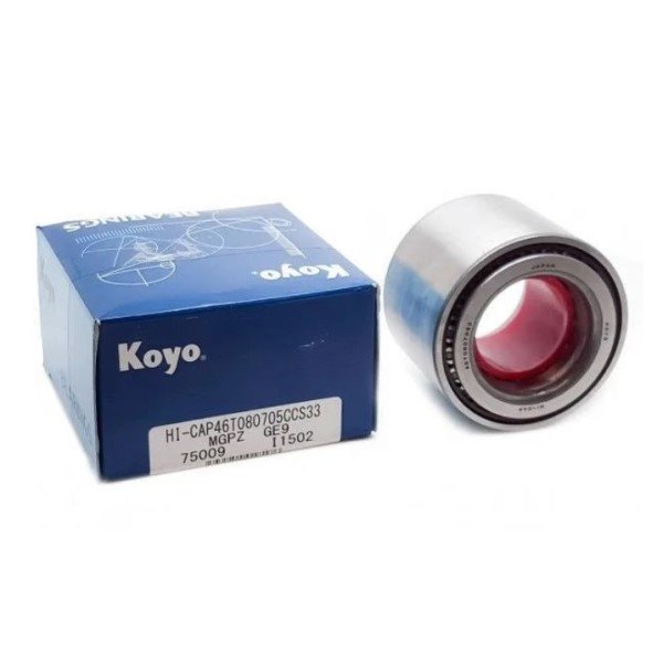 Подшипник ступицы задн Subaru 28016FC001 Koyo 46T080705CCS33 BG,BD,BC,SF5/9 GD,GG,GF(28016AA030)