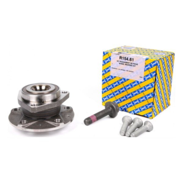 Ступица перед VAG 1K0498621 SNR R154.61 Golf 03/10- Audi A3 03/05- Skoda Octavia 08/11- 