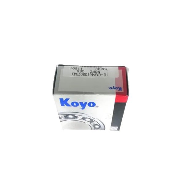 Подшипник ступицы перед Subaru 28316AE000 Koyo HI-CAP46T080704X BD# BG# BH# SF5/9 SG5/9 GD2/3/9 GG3/