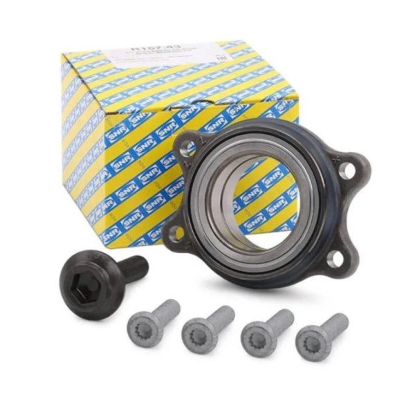 Подшипник ступицы задн/перед VAG 8K0598625 SNR R157.43 Audi Q5 (WB-1002,713610900, 30271)