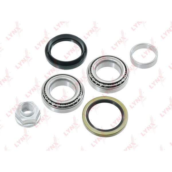 Подшипник ступицы перед Daewoo 96285525 Lynx WB-1245 (комплект) (96316760) Spark/matiz