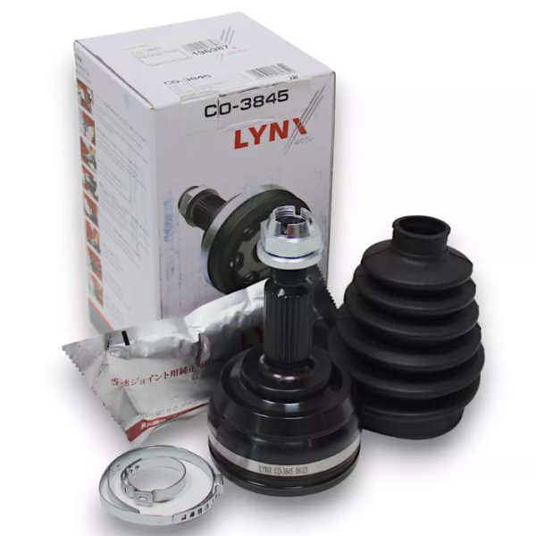 Шрус Renault 391001162R Lynx CO-3845 Duster HS# 1.5L K9K 1.6L K4M H4M 12/01- (33x52.6x25) 