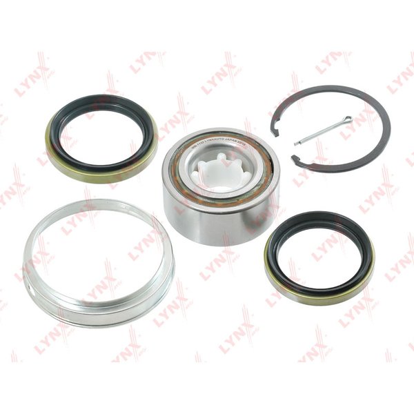 Подшипник ступицы перед Toyota 90369-38003 Lynx WB-1132 (38BWD01A1ACA147) +сальники