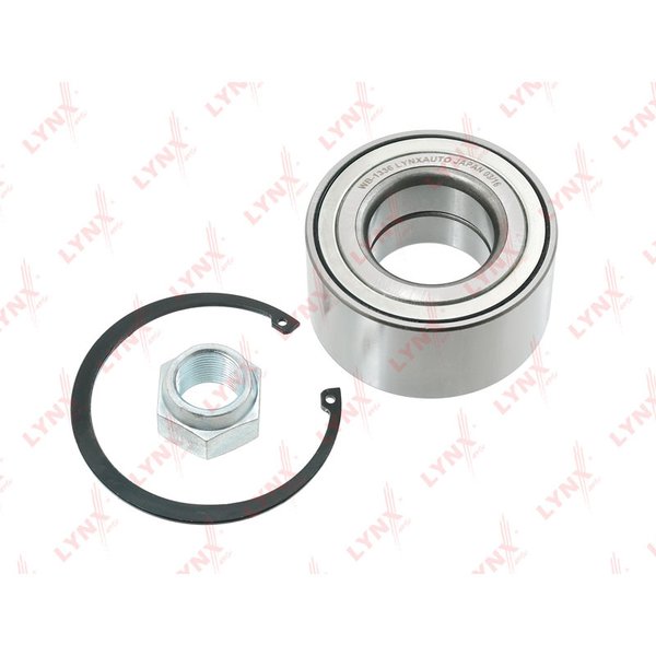 Подшипник ступицы перед MMC MR491449 Lynx WB-1336 CU2W CU4W CS5W, 01/01- 