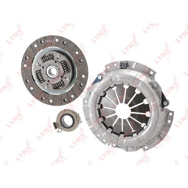 Комплект сцепления Toyota 4/7A-FE 1/3ZZ-FE 1/2NZ-FE AT19#/20#/22# ZZT22# Lynx CL-1060 (W00215E)