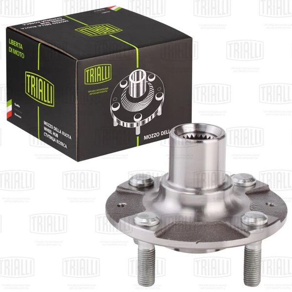 Ступица перед Hyundai 51750-1J000 Trialli MR0804 Solaris/Accent 11- ; KIA Rio 11-