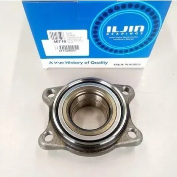 Ступица передняя Audi 4D0407625H Iljin IJ132025 A4 (B6/B7), A6 (C5), узел