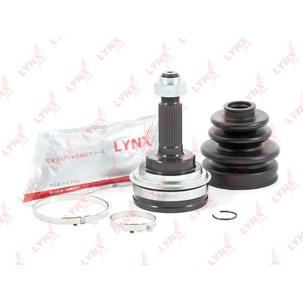 Шрус Toyota 43410-12200 Lynx CO-7508 4S-FE 4VZ-FE 7A-FE #E10#/11# 24x56x26 (TOE009,TO-009)