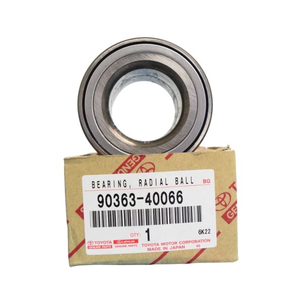 Подшипник ступицы перед Toyota 90363-40066 (90363-T0018 Оригинал !!!) #E12#/14# 