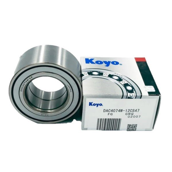 Подшипник ступицы перед Mazda B455-33-047 Koyo DAC4074W-12CS47 BJ# CP# BG# BHA#P (DAC407440CS77)