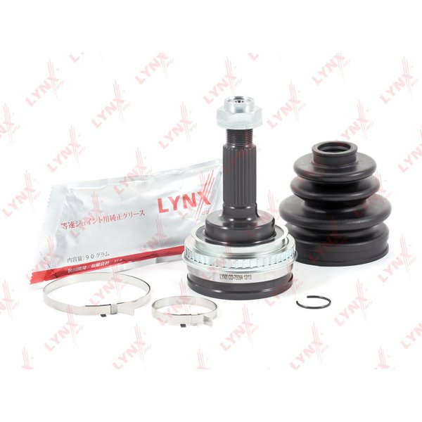 Шрус Toyota 43410-12200 Lynx CO-7509A (TO-09A48) 4A-FE 4S-FE 4VZ-FE 7A-FE #E10#, с ABS 24x56x26 