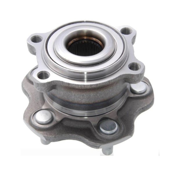 Ступица задн Nissan 43202-JK00A Febest 0282-S51R EX35/37 J50 FX35/37/45 S51 (43202-4GA0B) На вывод!!