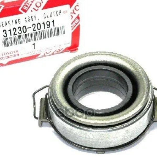 Подшипник выжимной Toyota 31230-20191 Koyo RCT358SA2 3S-FE/GE 4A-FE/FHE AE95/104/109/114