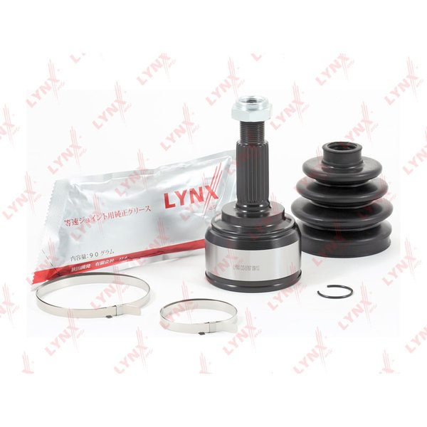 Шрус Nissan 39100-AY600 Lynx CO-5767 (NI-91) HR16DE, Без ABS 22x49x23 (LADA LARGUS.39241-BM526)