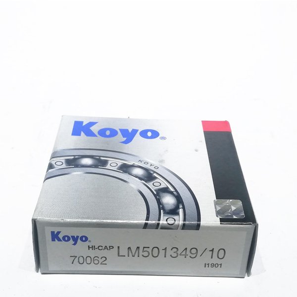Подшипник ступицы перед Nissan 40215-C6000 Koyo LM501349/10 Y60/61 OUT 