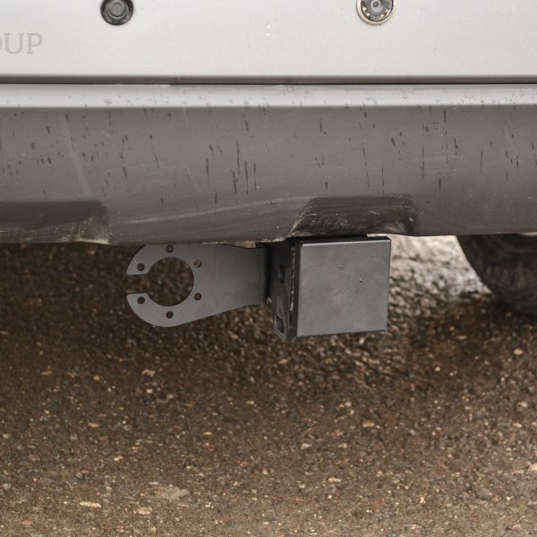 Фаркоп Subaru Outback 2009-20014 съемный квадрат PT Group	