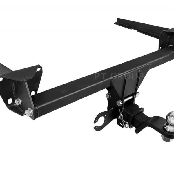 Фаркоп Subaru Outback 2009-20014 съемный квадрат PT Group	