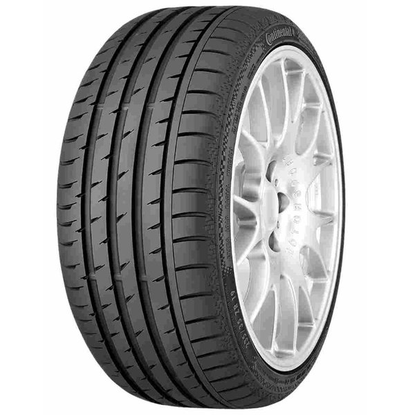Автошина 245/45-19 Continental ContiSportContact 3 98W Run Flat