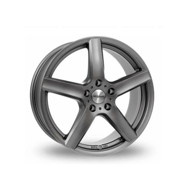 Диск литой 15*6 5*100 Et38 57,1 TY Graphite Dezent