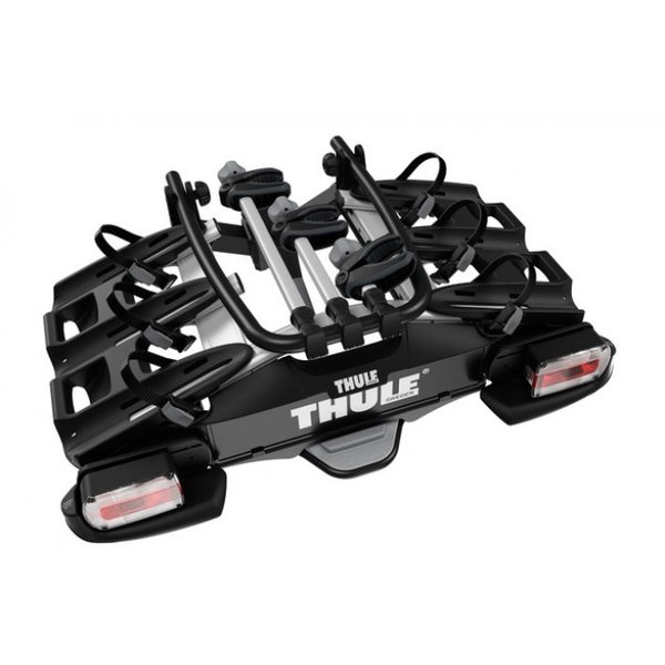 Платформа на фаркоп THULE VeloCompact 926 для 3-х велосипедов 13 pin