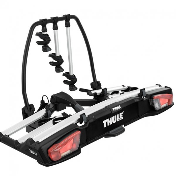 Платформа на фаркоп THULE VeloSpace XT 939 для 3-х велосипедов
