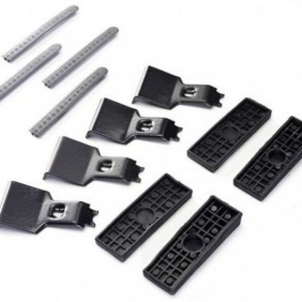 Комплект адаптеров Atlant 8830 (Audi100 1990-2006,audi 80,Passat B3,B4,Corolla 2001,Civic4d 2001)