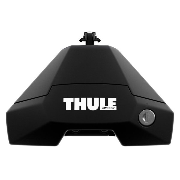 Упоры THULE Clamp Evo 710500 для автомобилей с гладкой крышей (с замками)
