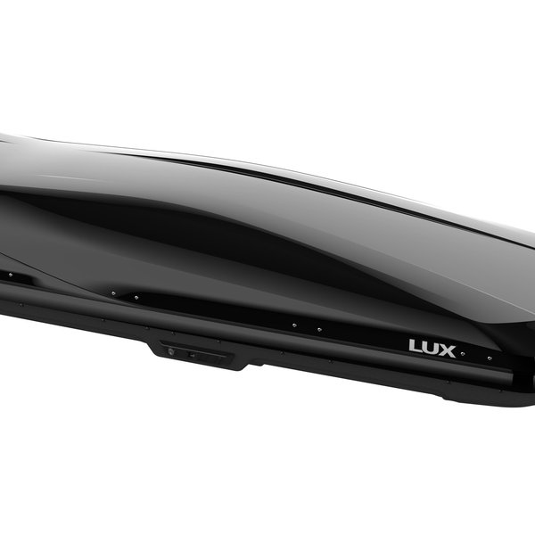 Бокс LUX IRBIS 206 черный глянцевый 460L (2060х750х360)