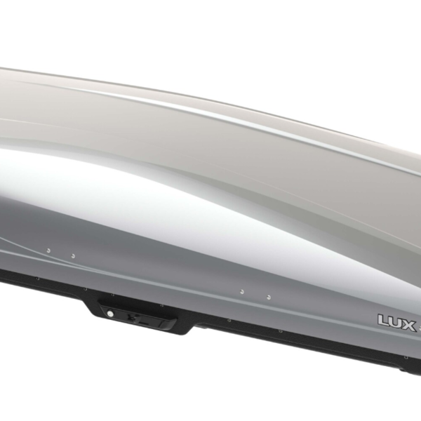 Бокс LUX IRBIS 206 серый металлик 460L (2060х750х360)