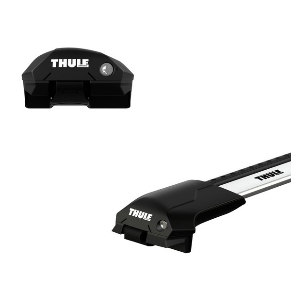 THULE Rapid System 753 fix point T prof