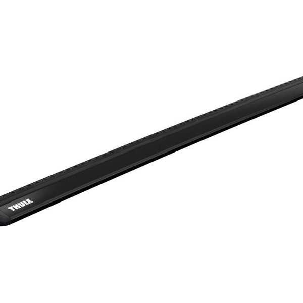 Дуги 1,18м THULE крыловидные WingBar Evo (2шт.) Черные