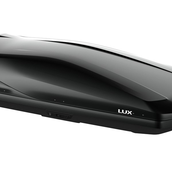 Бокс LUX IRBIS 175 черный глянцевый 450L (1750х850х400)