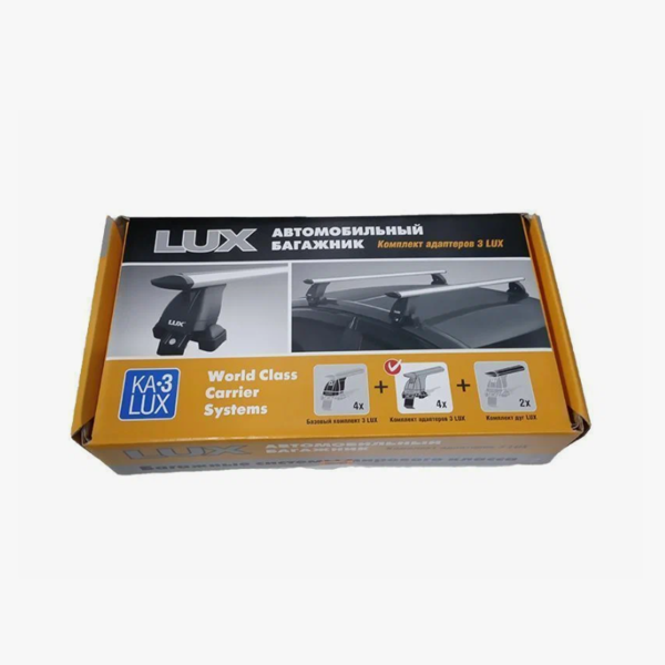 Комплект адаптеров 3 LUX Voxy14n