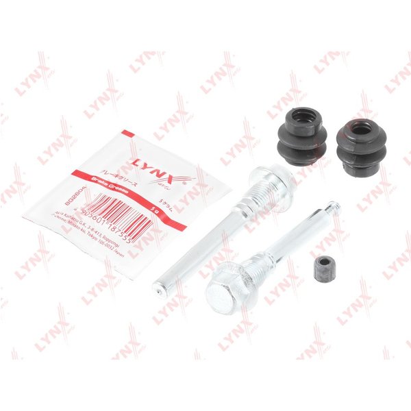 Направляющая суппорта Nissan T30/31 J10E F15 C11 Z50/51 J31/32 L33R Z12 C25 E51 Lynx BC-2011 комл