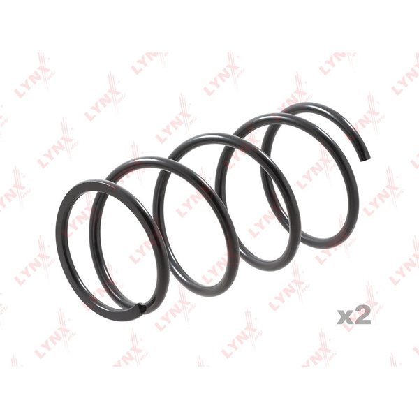Пружина передняя Toyota 48131-3H590 Lynx SC-3084 #V40/41/42 CV40 (C4T38851)