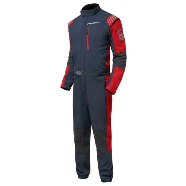 Комбинезон Stig 3790 Red (М)