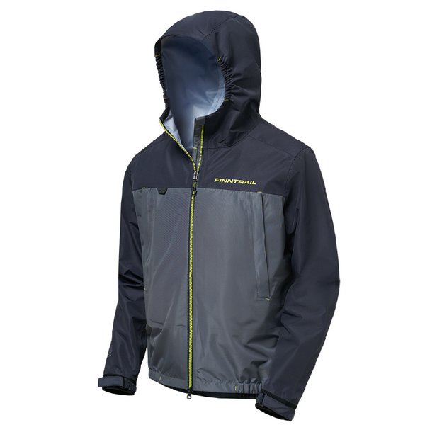 Куртка Apex 4027 Grey (L)