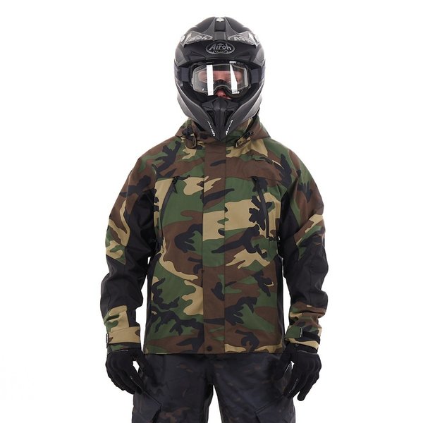 Мембранная куртка QUAD 2.0 Camo 2023 (XL)