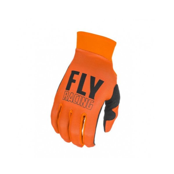 Перчатки FLY RACING PRO LITE (2022) (оранжевый/черный , 9, 140126-956- 4463)