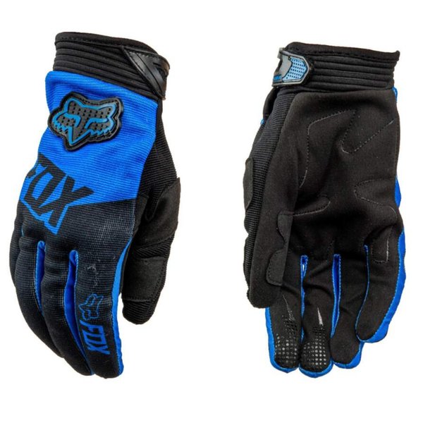 Перчатки мото G 653 /BLUE #11 (XXL) мотокросс