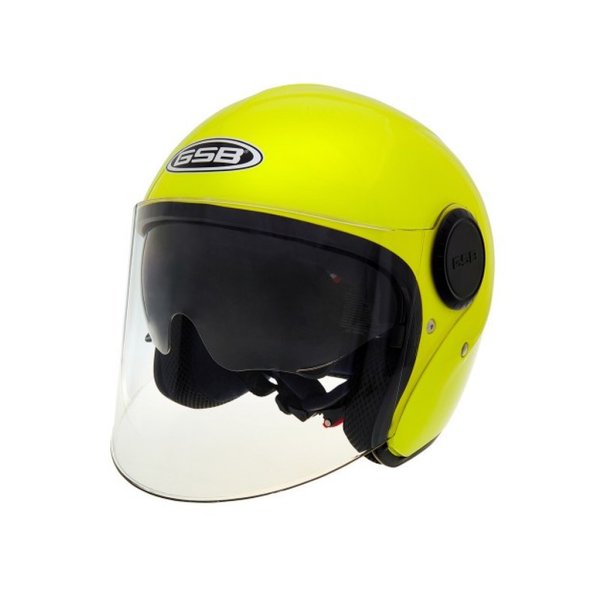 Шлем G-259 FLUO YELLOW, XL