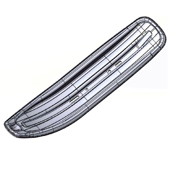 Расширительная накладка на лыжу Stels LU091969 Оригинал