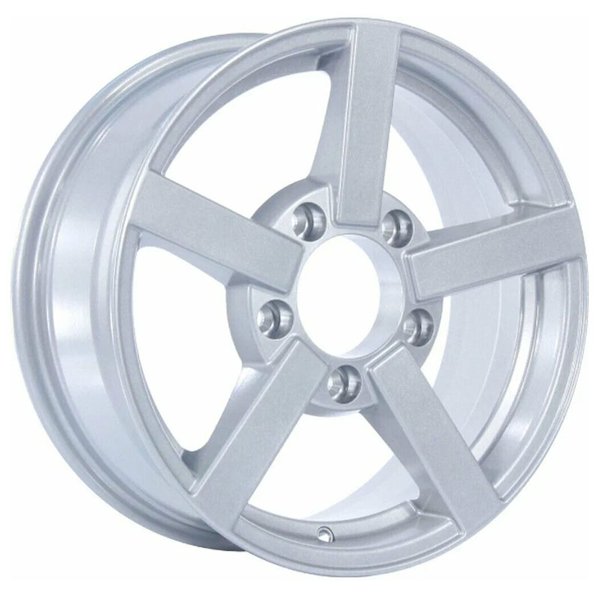 Диск литой 16*6,5 5*139,7 Et35 D98,6 CR-25 S Cross Street