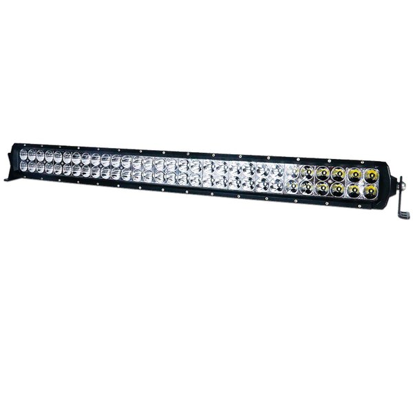 Балка ALO-D5D1-30C 300W 9994Lm 9V-36V IP68 Комбинированный свет ( Изогнутая)