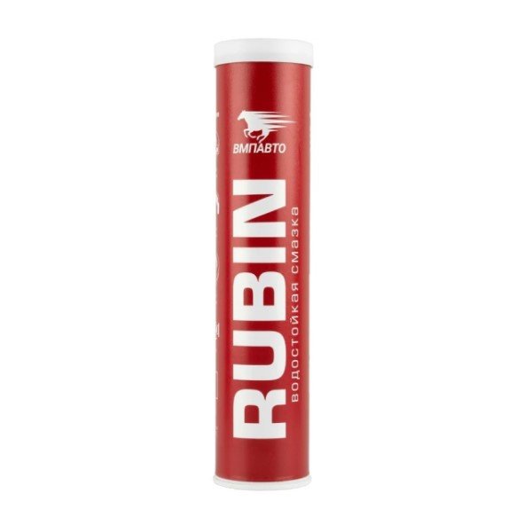 Смазка для шаровых опор и подшипников Rubin МС-1520 ВМПАВТО 375гр