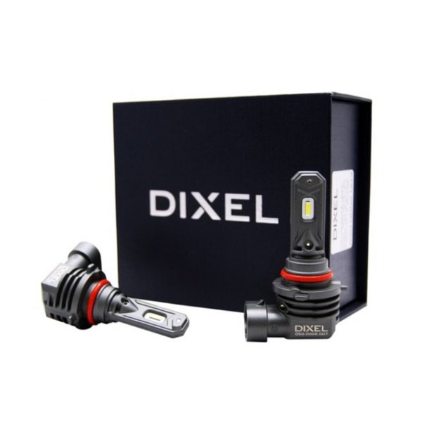 Лампа HB4 Dixel WN7  12V 5000K (бокс 2шт.)