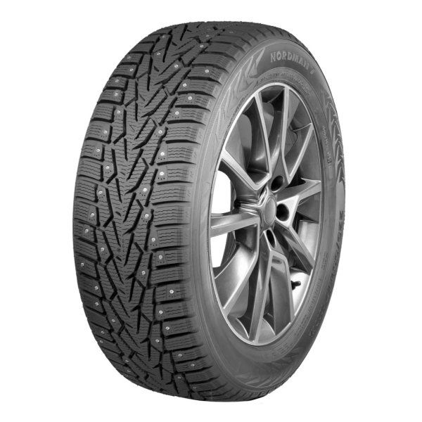 Автошина 215/60-16 Nordman-7 99T Шип