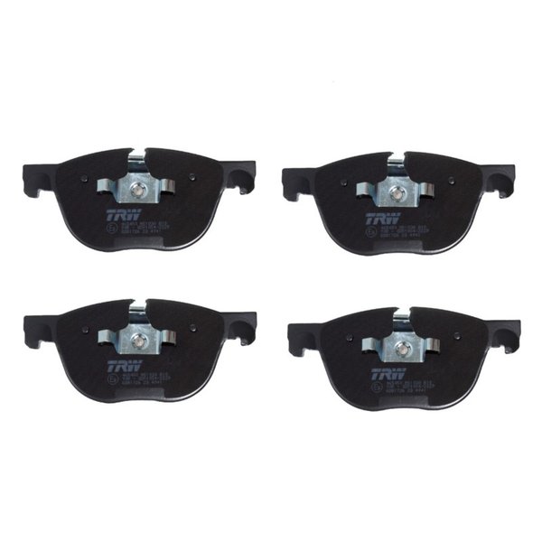 Колодки тормозные передние BMW X5 (E70) 3,0/4,8/D 02/07-&amp;gt;/ X6 3,0/3,5/D TRW GDB1726 (SP2172)