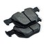 Колодки тормозные задние BMW 34216776937 TRW GDB1730 X5 E70 F15/85 2.0L 3.0L 06/10-18 (SP2157)